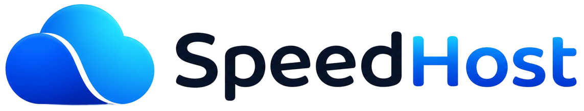SpeedHost Logo